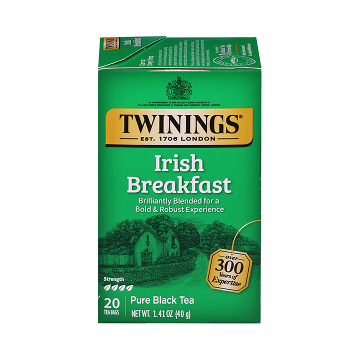 Twining Tea  Irish Breakfast 20ct