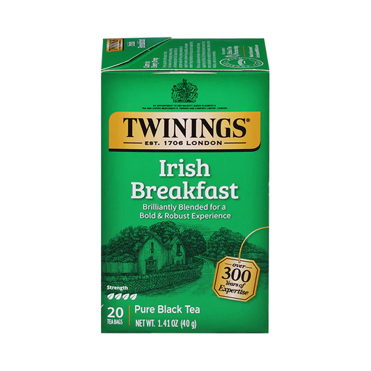 Twining Tea  Irish Breakfast 20ct