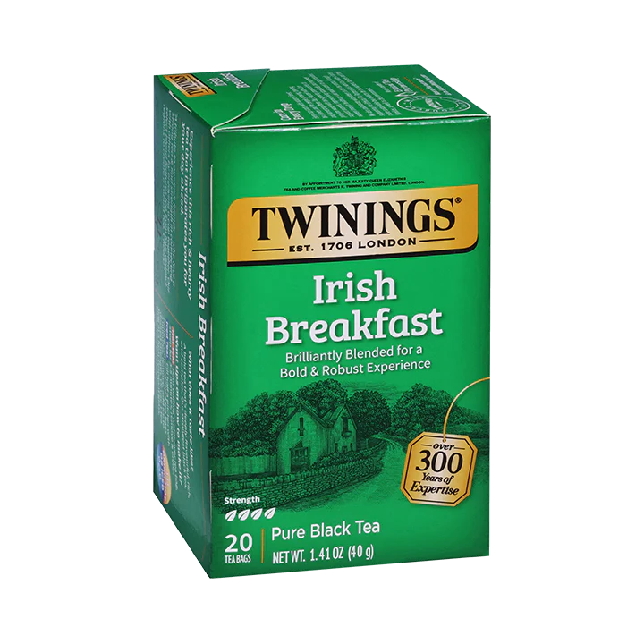 Twining Tea  Irish Breakfast 20ct