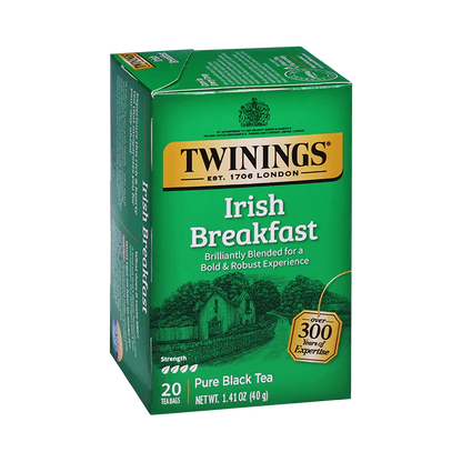 Twining Tea  Irish Breakfast 20ct