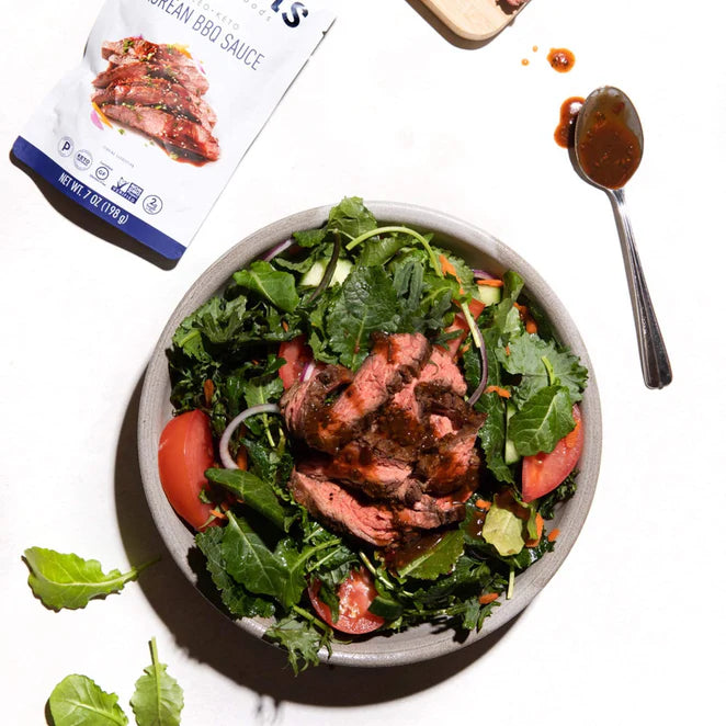Korean BBQ Sauce