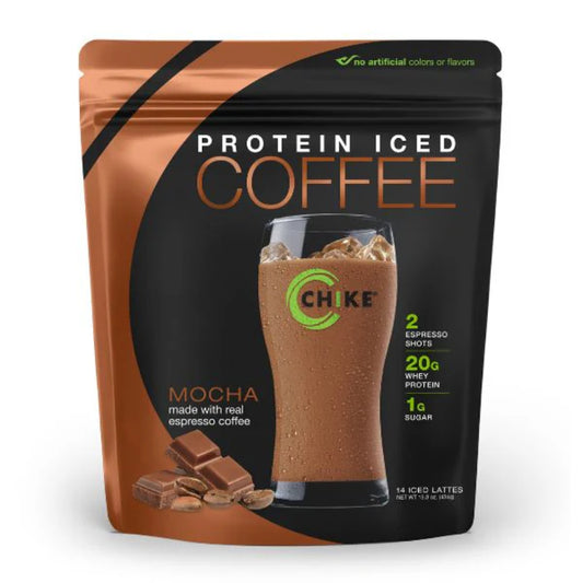 Chike High Protein Iced Coffee, Mocha (27.1 fl. oz.)