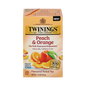Twining Tea Peach & Orange 20ct