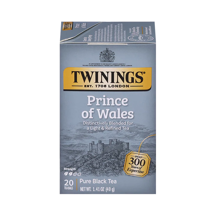 Twining Tea Prince of Wales