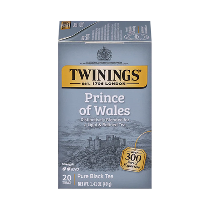 Twining Tea Prince of Wales