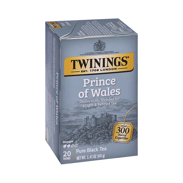 Twining Tea Prince of Wales