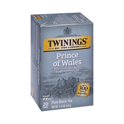 Twining Tea Prince of Wales