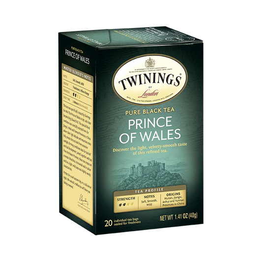 Twining Tea Prince of Wales