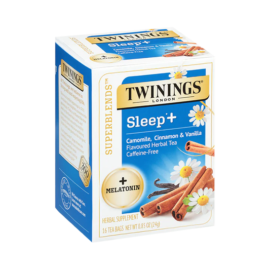 Twining Tea Sleep Melatonin Sleep